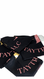 Taytresses silk scarf